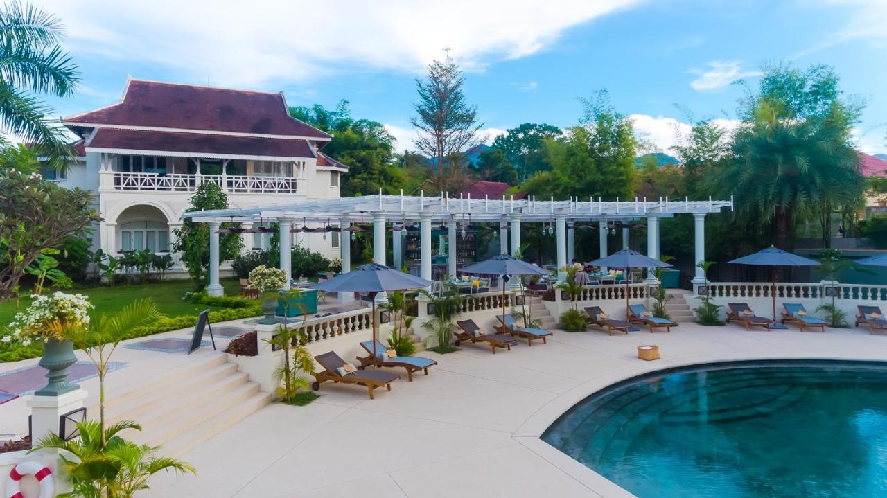 The Luang Say Residence Luang Prabang Exterior photo