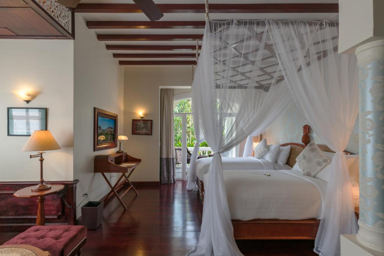 The Luang Say Residence Luang Prabang Exterior photo