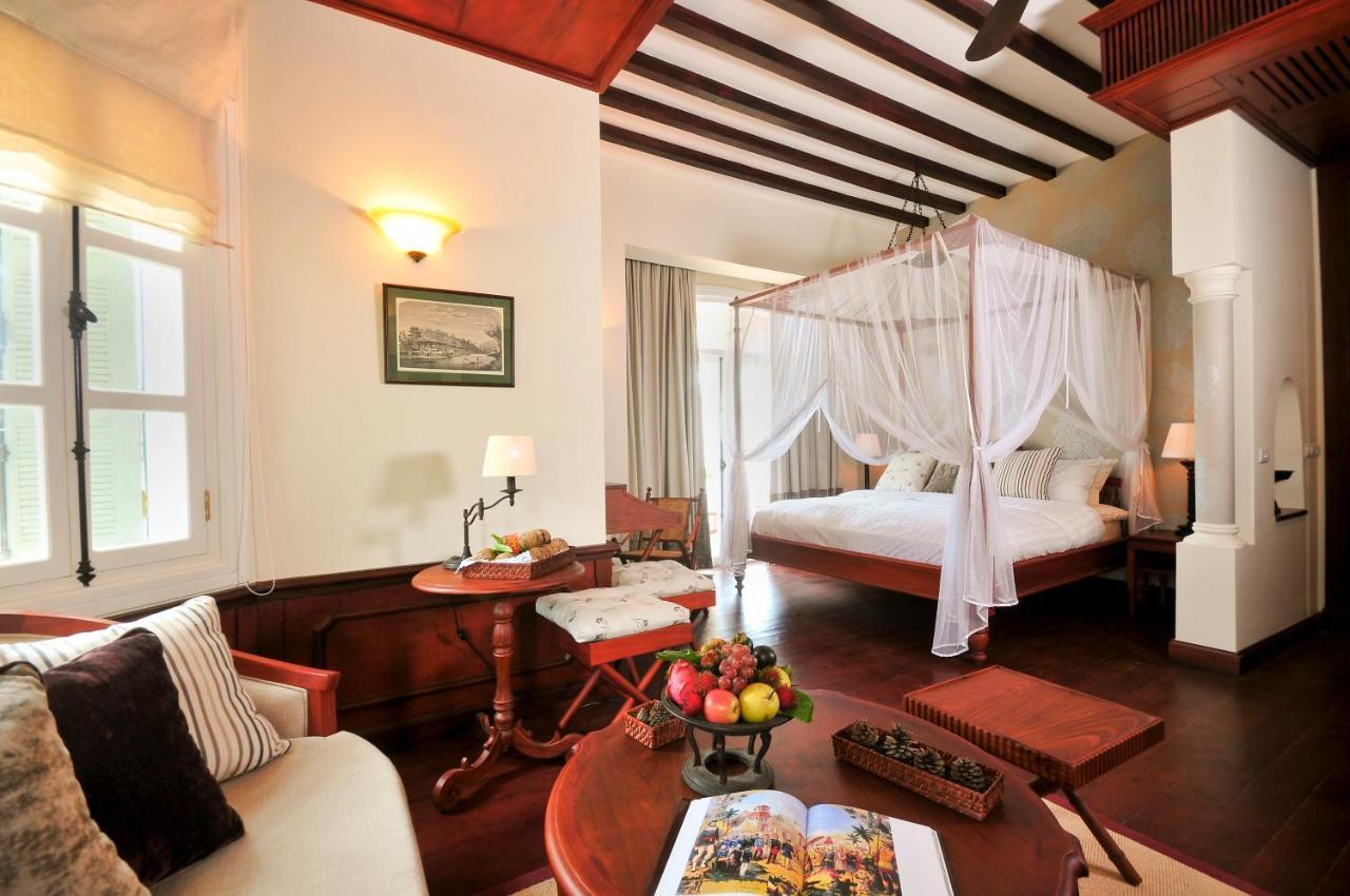 The Luang Say Residence Luang Prabang Exterior photo