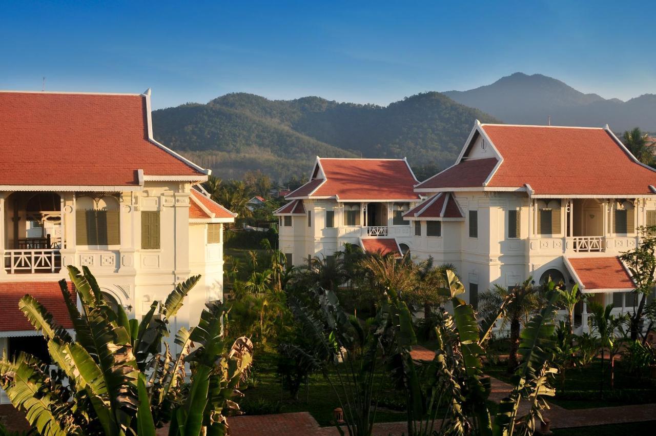 The Luang Say Residence Luang Prabang Exterior photo