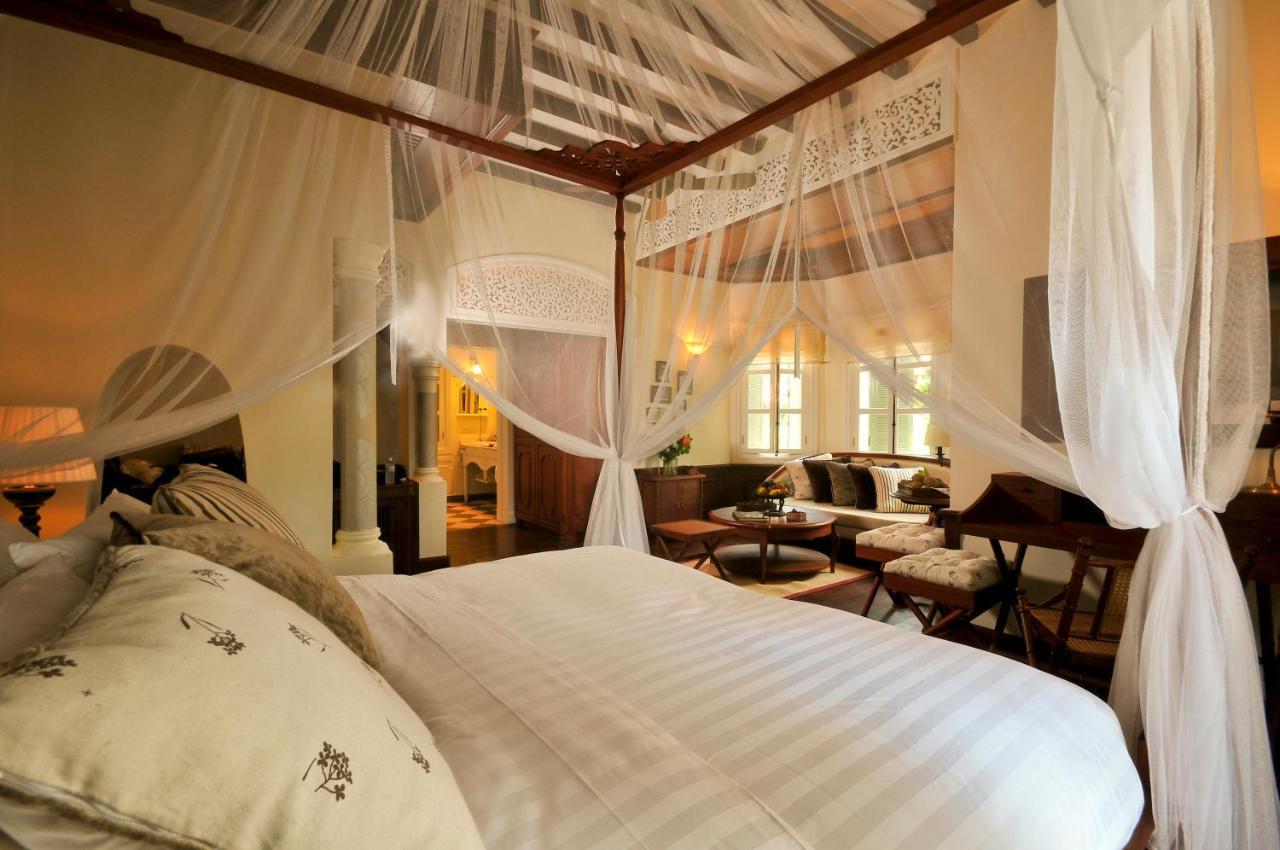 The Luang Say Residence Luang Prabang Exterior photo