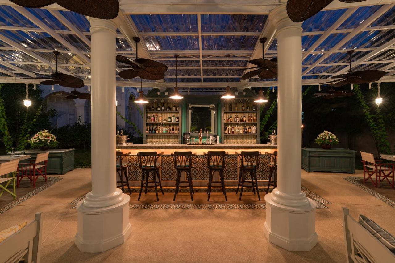 The Luang Say Residence Luang Prabang Exterior photo