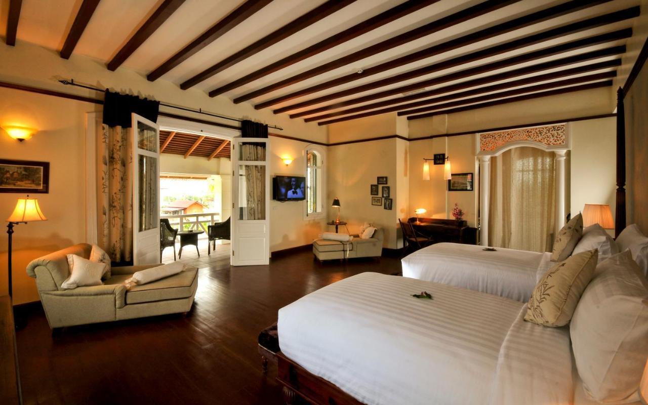 The Luang Say Residence Luang Prabang Exterior photo
