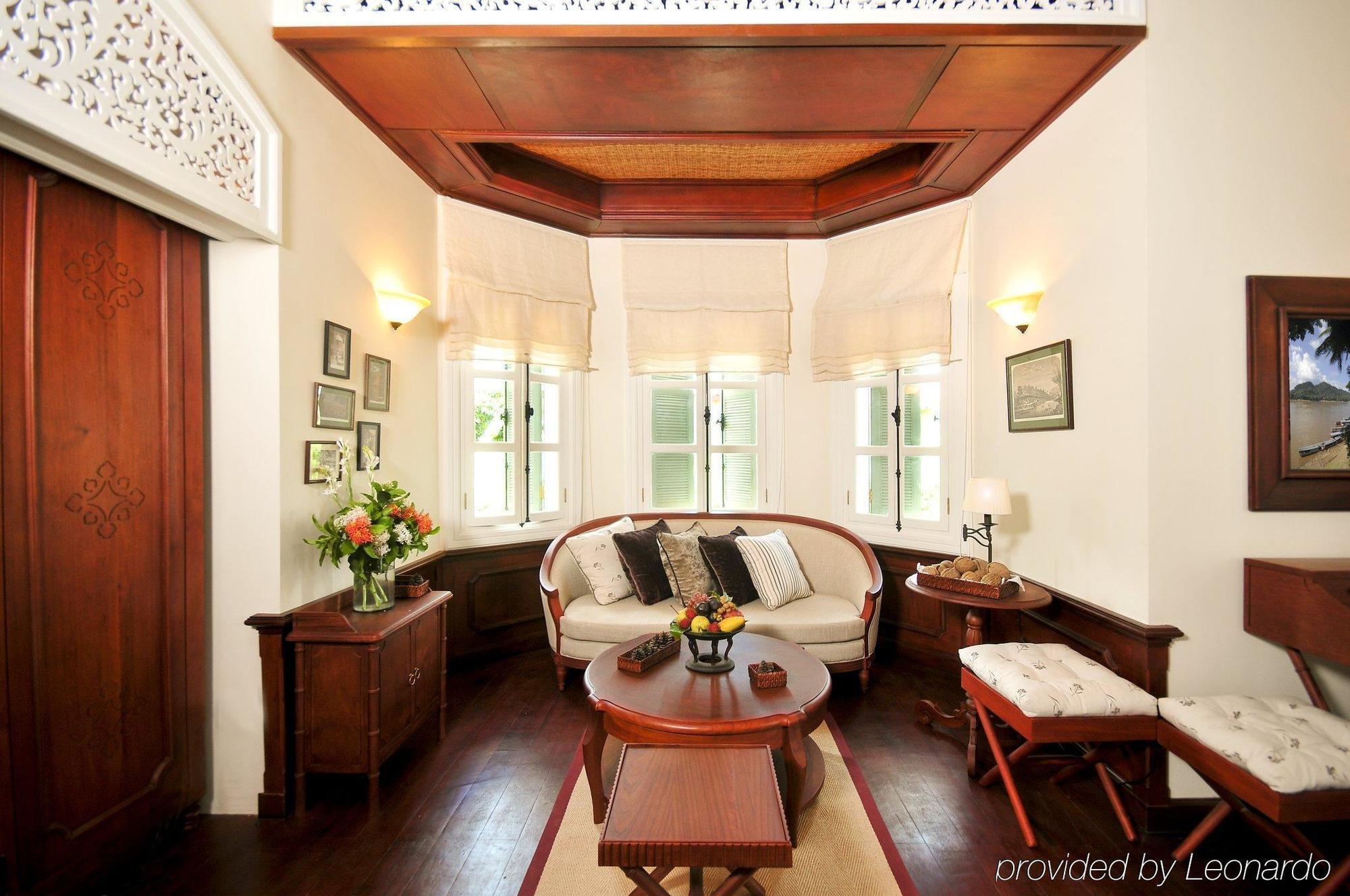 The Luang Say Residence Luang Prabang Exterior photo