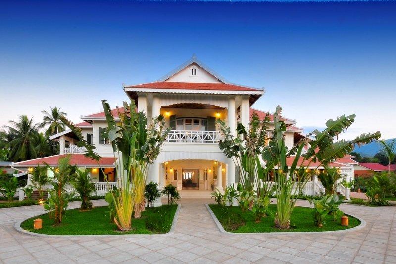 The Luang Say Residence Luang Prabang Exterior photo